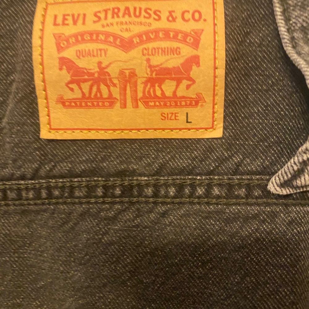 Denim jacket